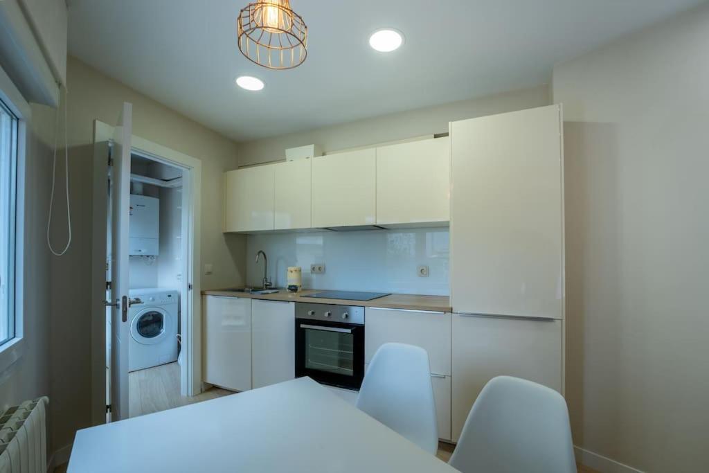 Central Comfort Santander Apartment ภายนอก รูปภาพ