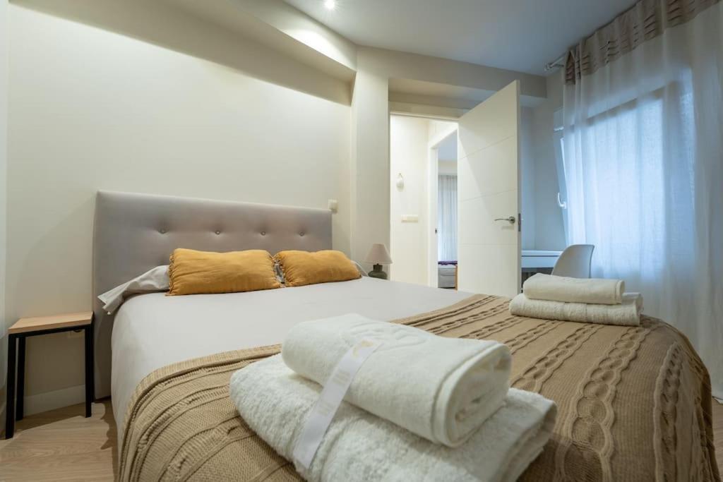 Central Comfort Santander Apartment ภายนอก รูปภาพ