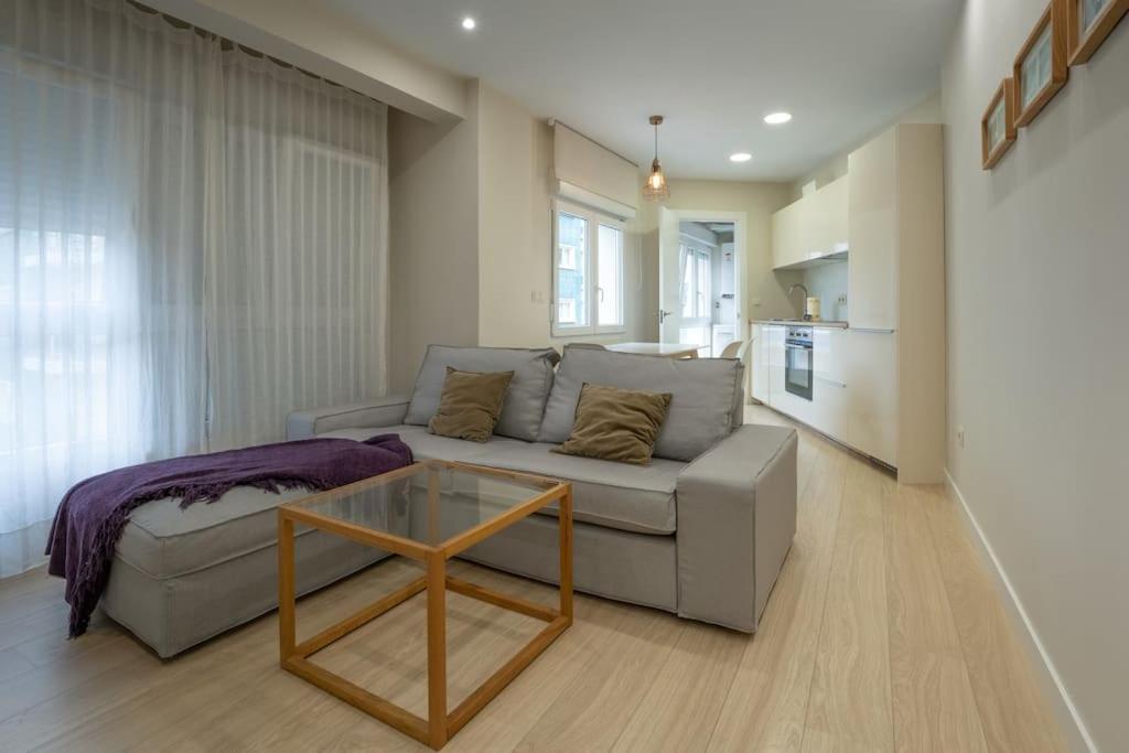 Central Comfort Santander Apartment ภายนอก รูปภาพ